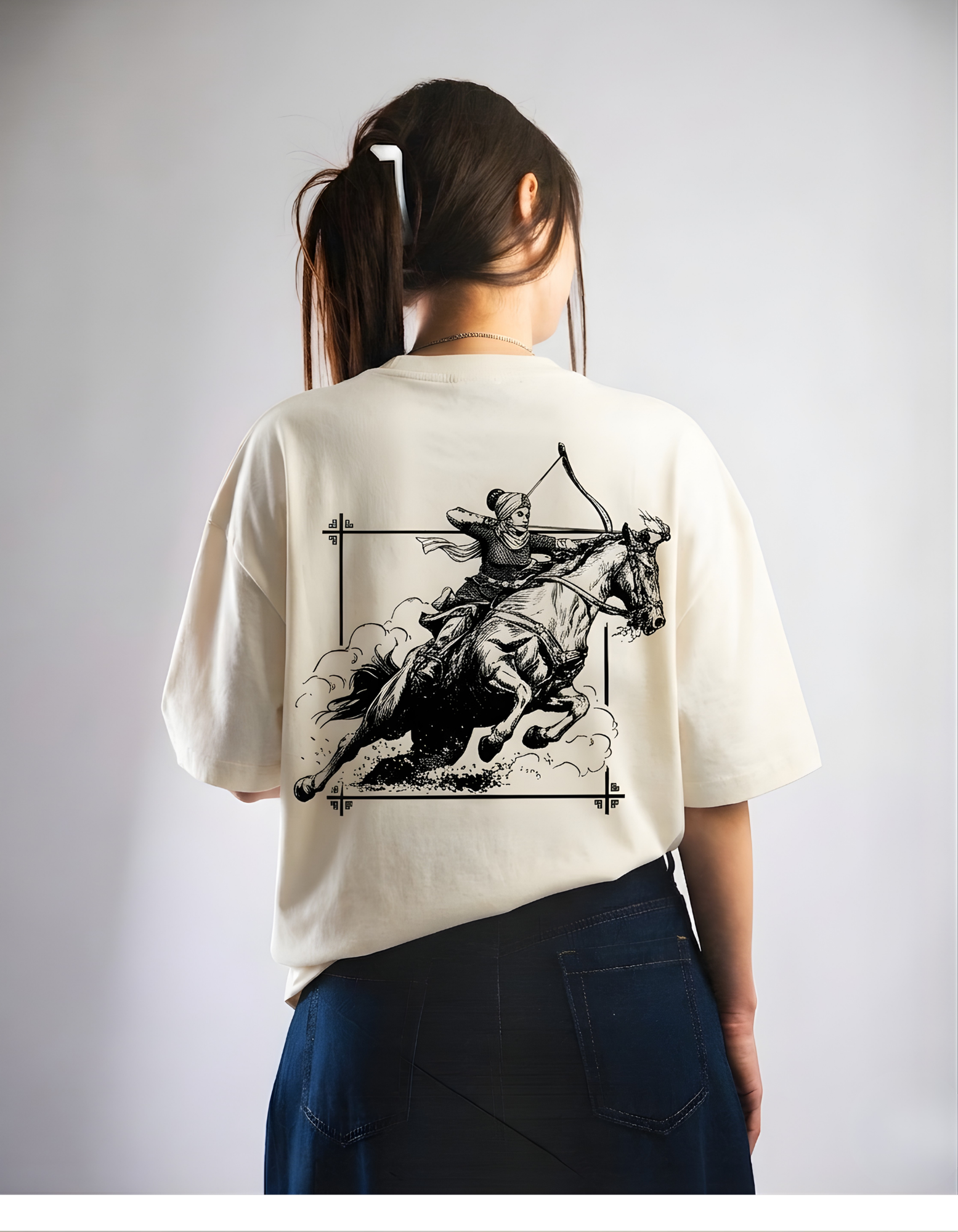 Horseback Warrior T-Shirt