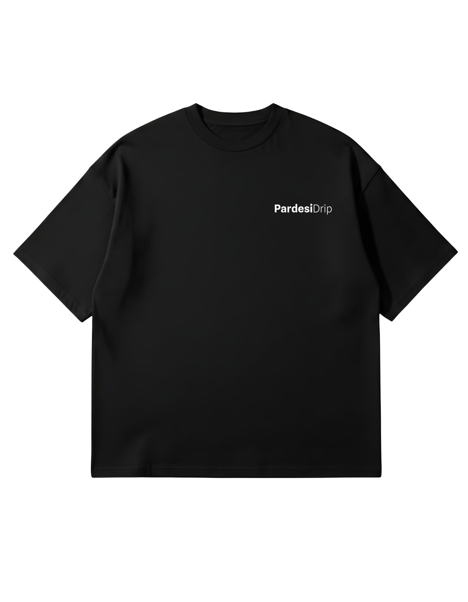 Essential Black T-Shirt