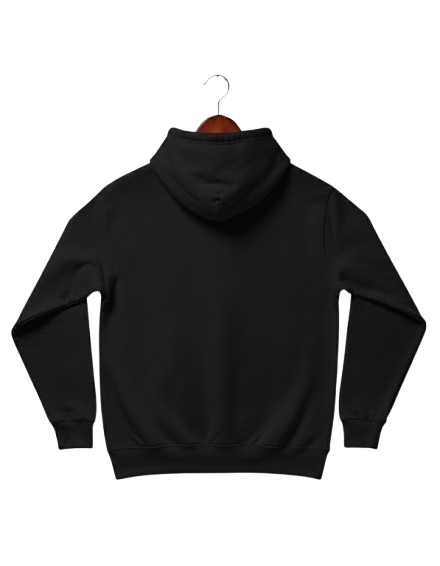 Classic Black Hoodie