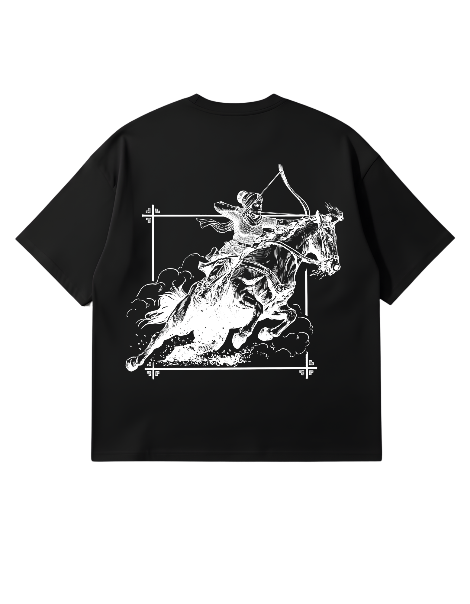 Horseback Warrior T-Shirt