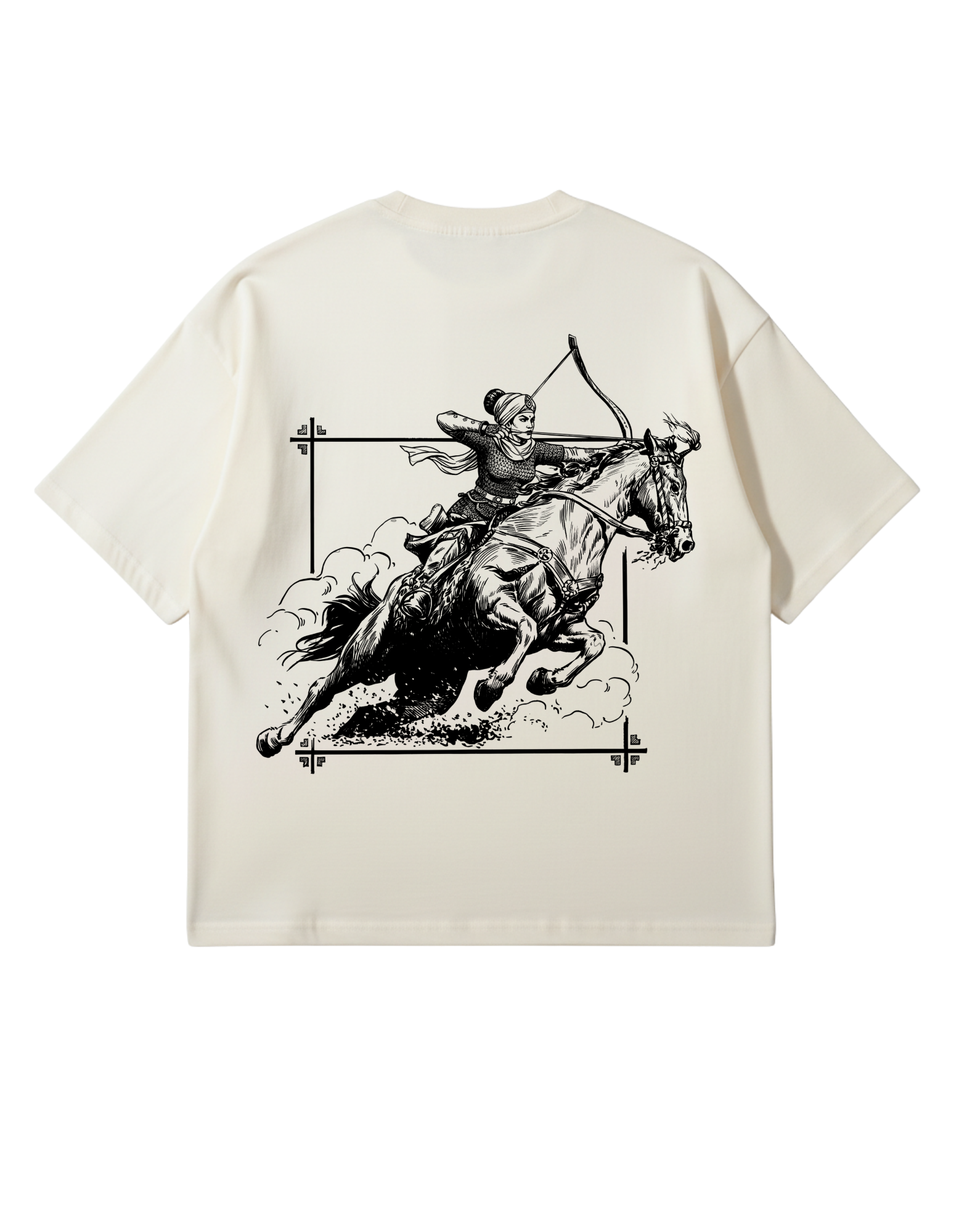 Horseback Warrior T-Shirt