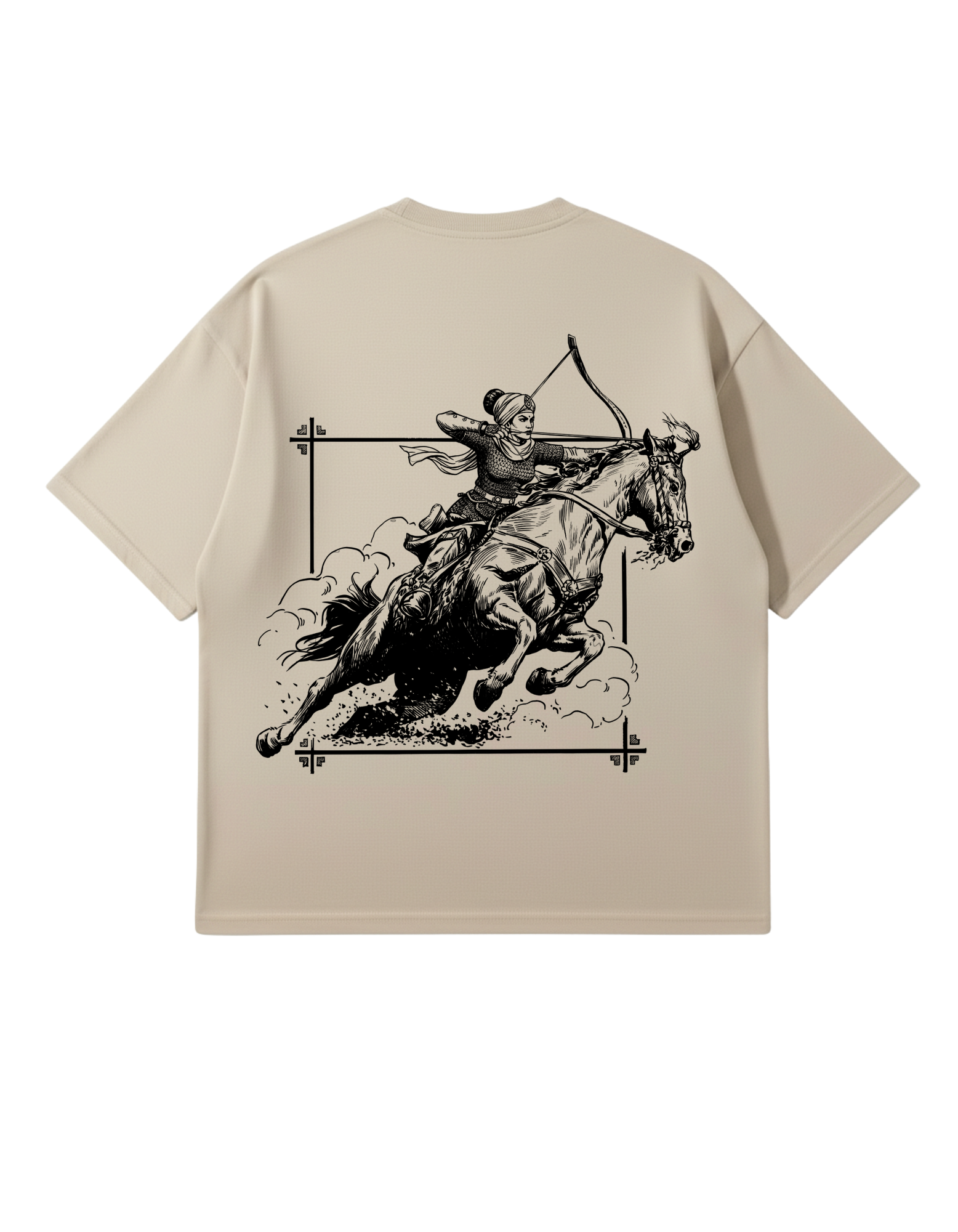 Horseback Warrior T-Shirt