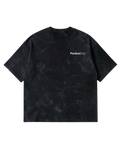 Essential Black Acid Wash T-Shirt
