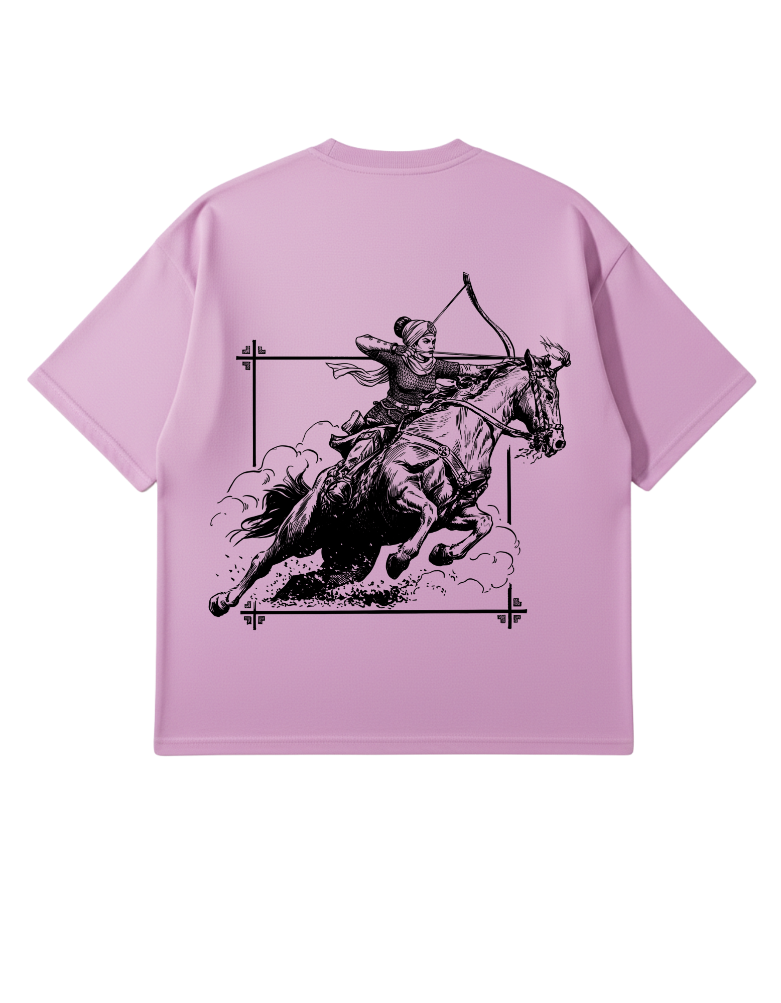 Horseback Warrior T-Shirt