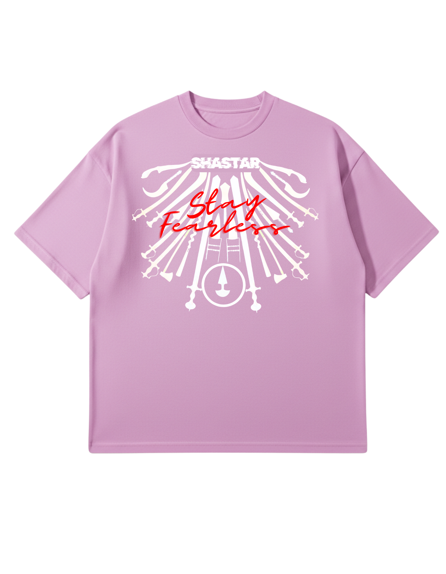 Stay Fearless T-Shirt