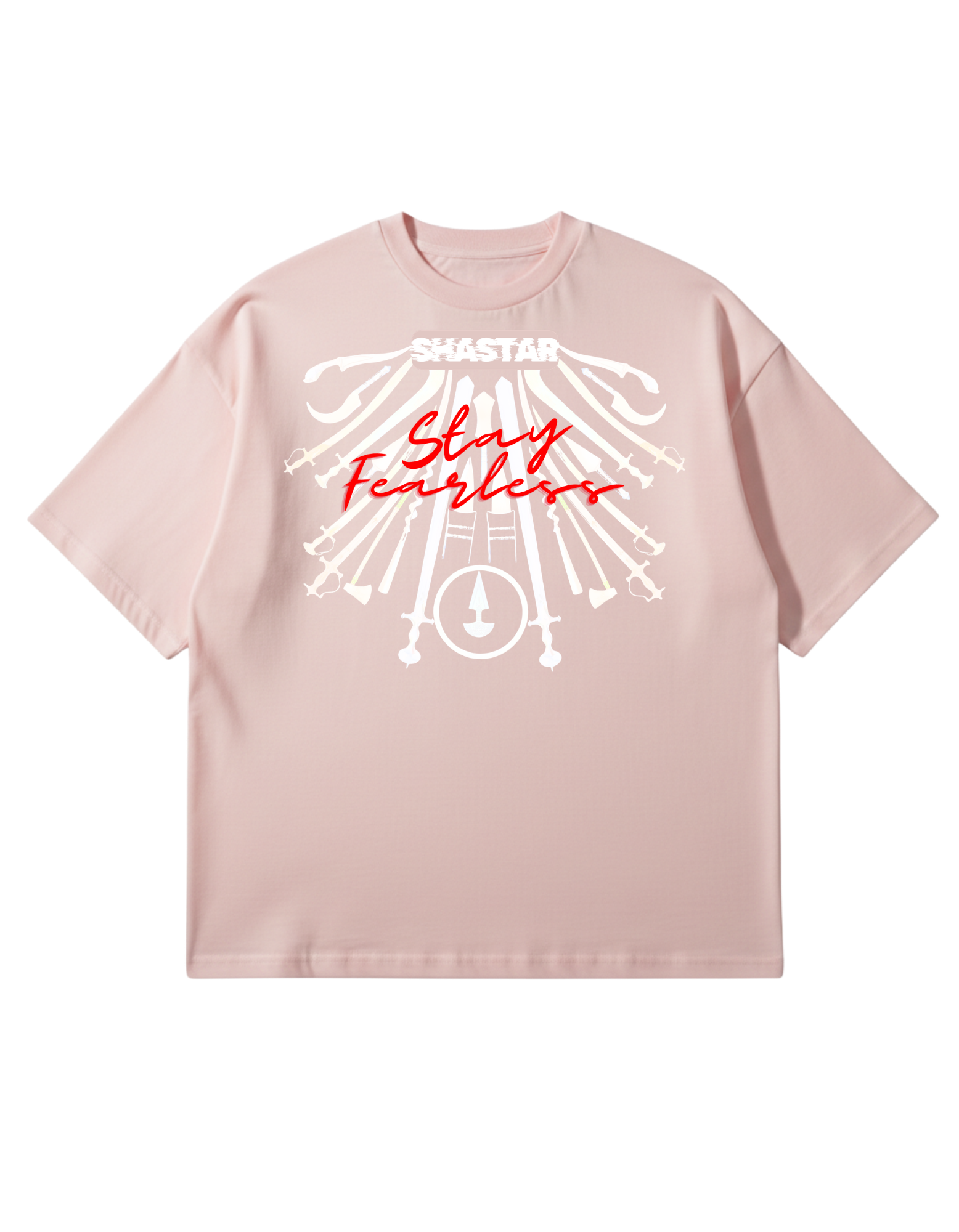 Stay Fearless T-Shirt