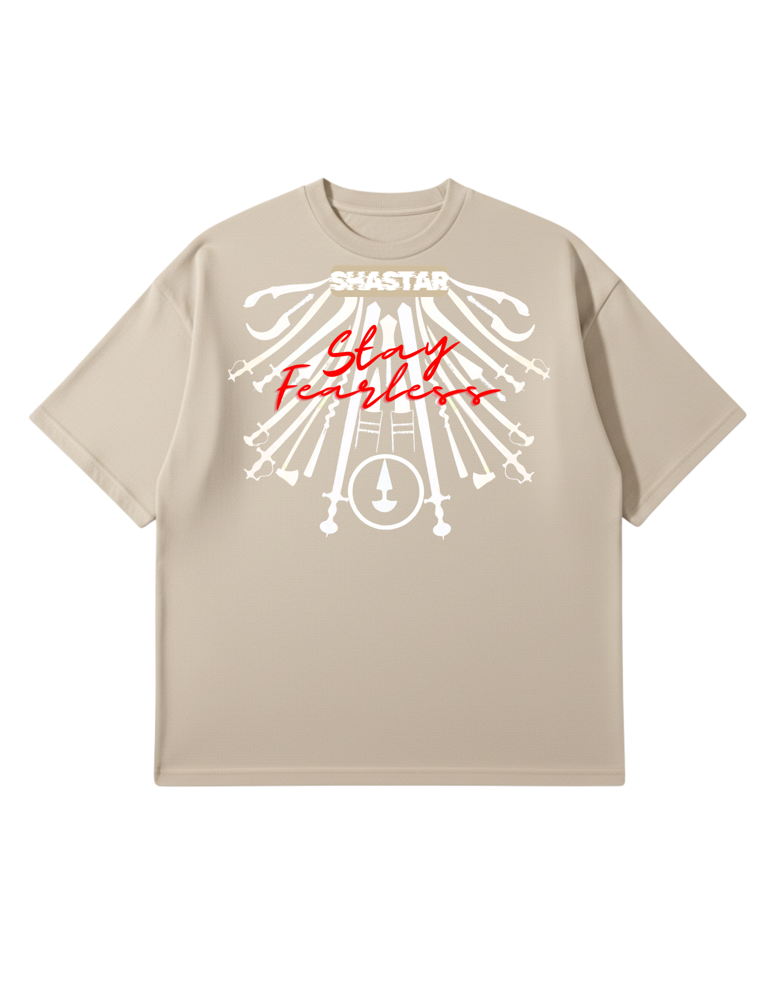 Stay Fearless T-Shirt