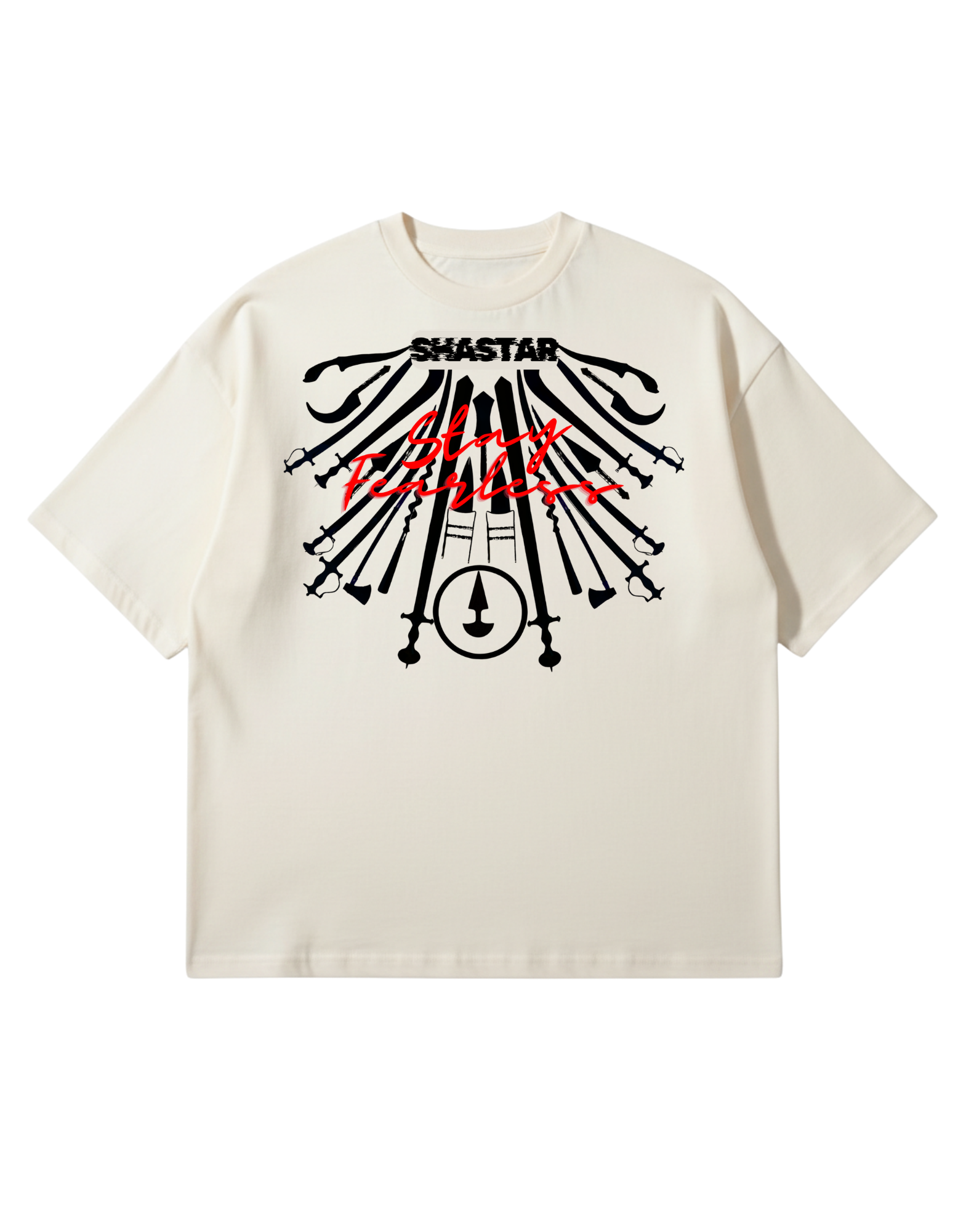 Stay Fearless T-Shirt