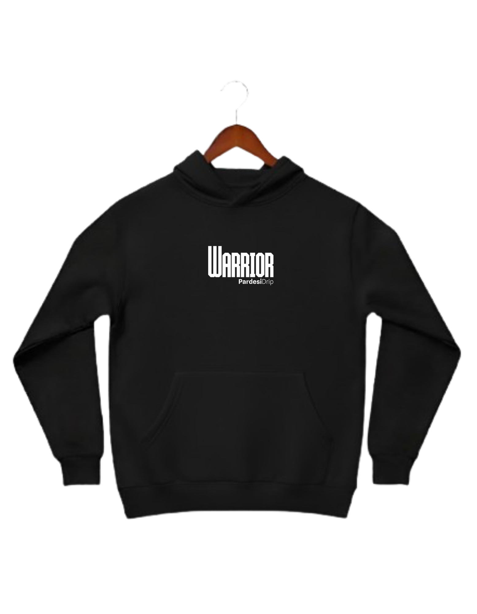 Horseback Warrior Hoodie