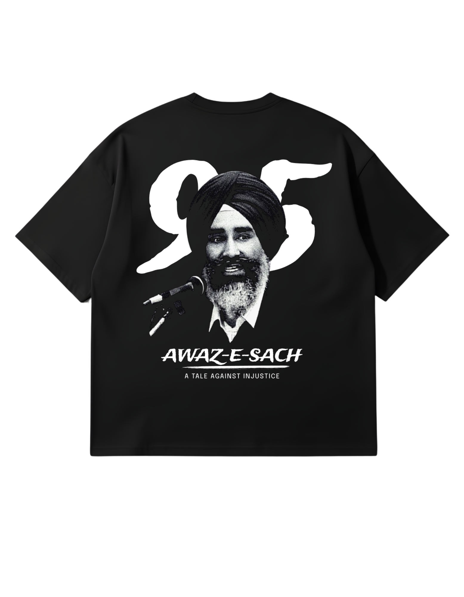 Awaz-E-Sach Tee